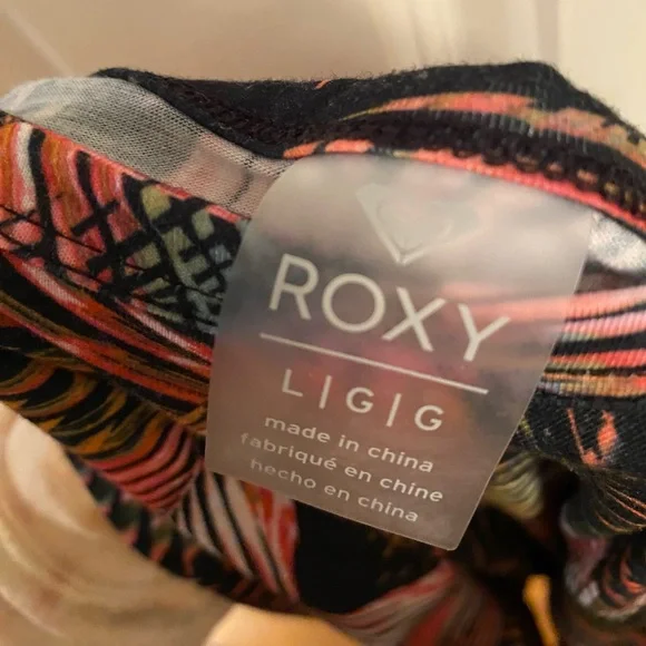 Roxy Daybreak Base Layer Ski Snowboard Top, size Large - Picture 3 of 7